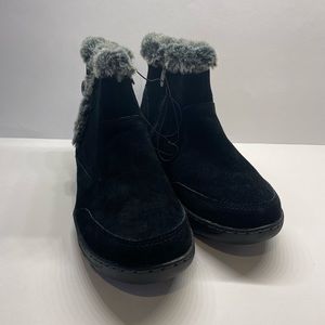 Women’s Khombu Iris Winter Boots Black